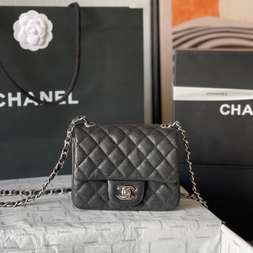 Chanel AAA Quality Messenger Bags For Women #1208122 $105.00 USD, Wholesale Replica Chanel AAA Messenger Bags