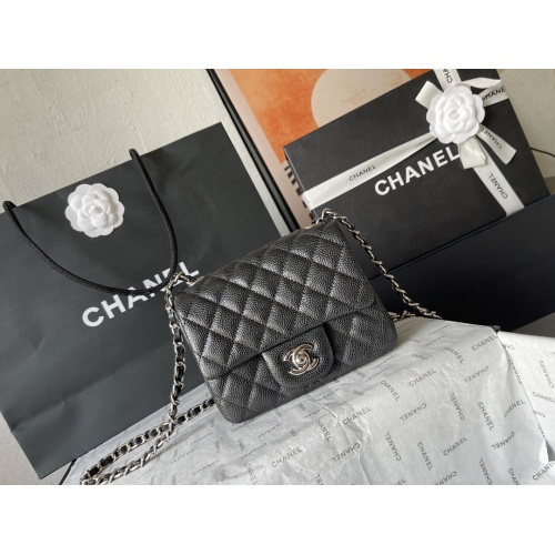 Replica Chanel AAA Quality Messenger Bags For Women #1208122 $105.00 USD for Wholesale