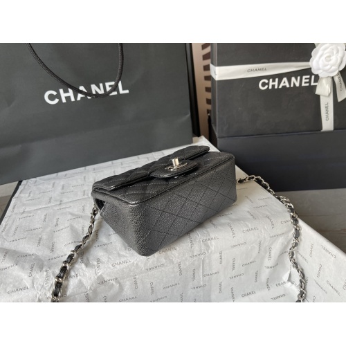 Replica Chanel AAA Quality Messenger Bags For Women #1208122 $105.00 USD for Wholesale