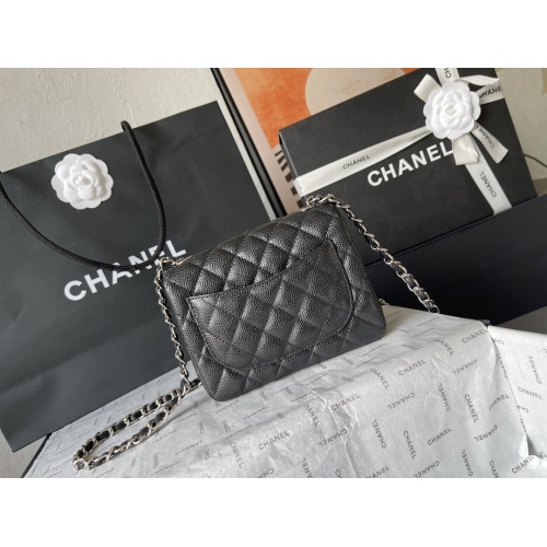 Replica Chanel AAA Quality Messenger Bags For Women #1208122 $105.00 USD for Wholesale