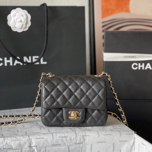 Chanel AAA Quality Messenger Bags For Women #1208123 $105.00 USD, Wholesale Replica Chanel AAA Messenger Bags