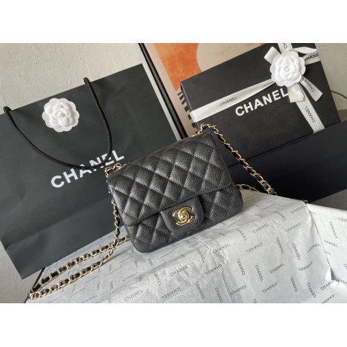 Replica Chanel AAA Quality Messenger Bags For Women #1208123 $105.00 USD for Wholesale