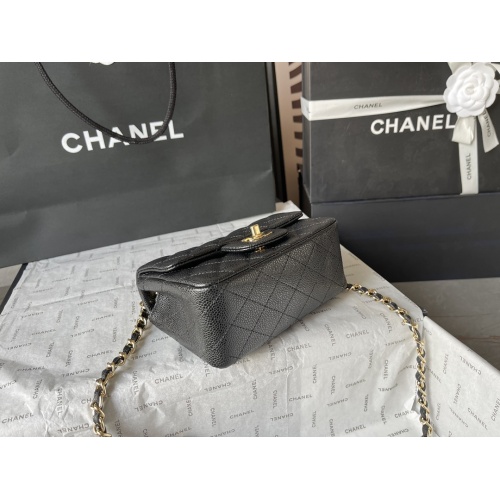 Replica Chanel AAA Quality Messenger Bags For Women #1208123 $105.00 USD for Wholesale