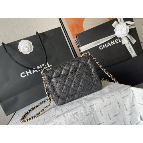 Replica Chanel AAA Quality Messenger Bags For Women #1208123 $105.00 USD for Wholesale