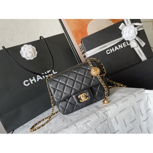 Replica Chanel AAA Quality Messenger Bags For Women #1208125 $105.00 USD for Wholesale