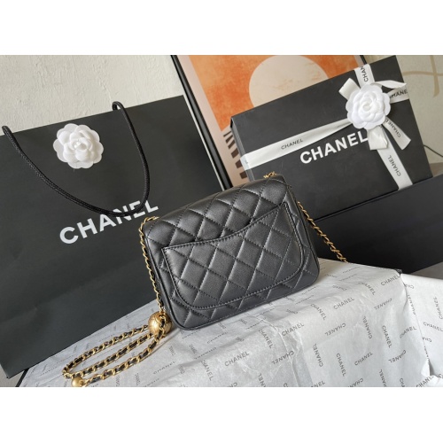 Replica Chanel AAA Quality Messenger Bags For Women #1208125 $105.00 USD for Wholesale