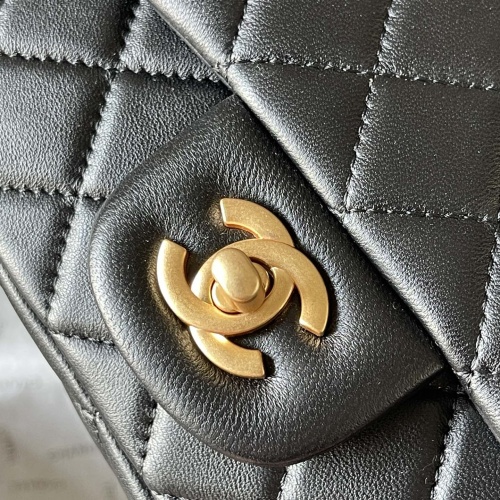 Replica Chanel AAA Quality Messenger Bags For Women #1208125 $105.00 USD for Wholesale