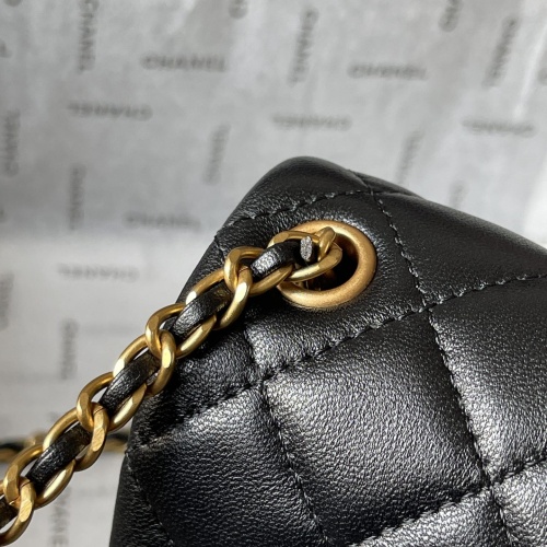 Replica Chanel AAA Quality Messenger Bags For Women #1208125 $105.00 USD for Wholesale