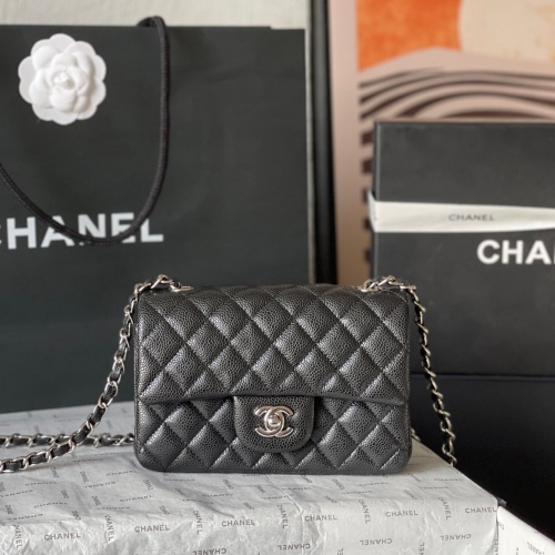 Chanel AAA Quality Messenger Bags For Women #1208126 $108.00 USD, Wholesale Replica Chanel AAA Messenger Bags