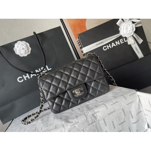 Replica Chanel AAA Quality Messenger Bags For Women #1208126 $108.00 USD for Wholesale