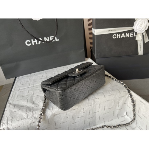 Replica Chanel AAA Quality Messenger Bags For Women #1208126 $108.00 USD for Wholesale