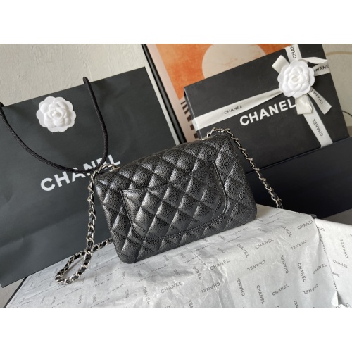 Replica Chanel AAA Quality Messenger Bags For Women #1208126 $108.00 USD for Wholesale