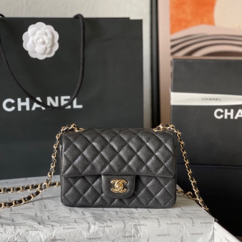 Chanel AAA Quality Messenger Bags For Women #1208127 $108.00 USD, Wholesale Replica Chanel AAA Messenger Bags