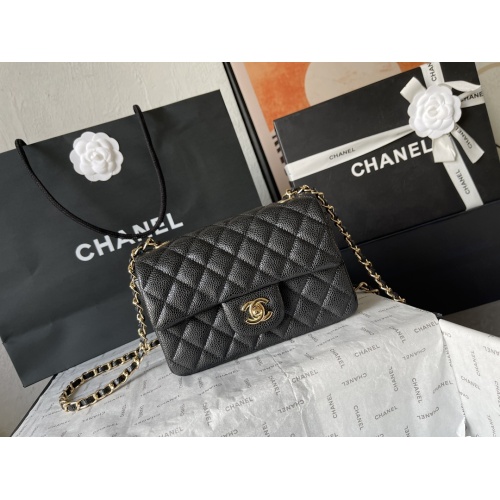 Replica Chanel AAA Quality Messenger Bags For Women #1208127 $108.00 USD for Wholesale