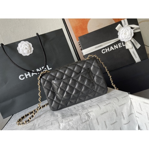 Replica Chanel AAA Quality Messenger Bags For Women #1208127 $108.00 USD for Wholesale