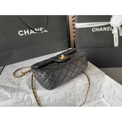 Replica Chanel AAA Quality Messenger Bags For Women #1208128 $108.00 USD for Wholesale