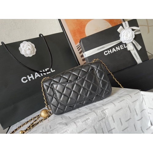 Replica Chanel AAA Quality Messenger Bags For Women #1208128 $108.00 USD for Wholesale