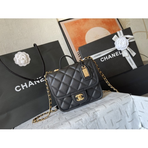 Replica Chanel AAA Quality Messenger Bags For Women #1208130 $108.00 USD for Wholesale