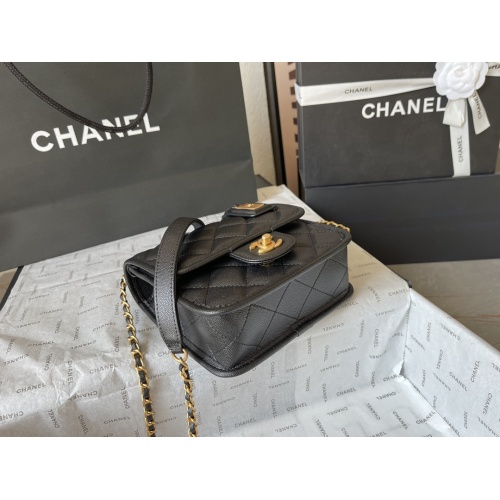 Replica Chanel AAA Quality Messenger Bags For Women #1208130 $108.00 USD for Wholesale