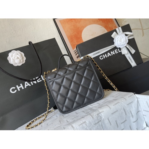 Replica Chanel AAA Quality Messenger Bags For Women #1208130 $108.00 USD for Wholesale