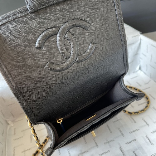 Replica Chanel AAA Quality Messenger Bags For Women #1208130 $108.00 USD for Wholesale