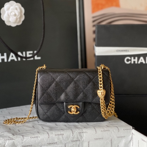 Chanel AAA Quality Messenger Bags For Women #1208133 $108.00 USD, Wholesale Replica Chanel AAA Messenger Bags