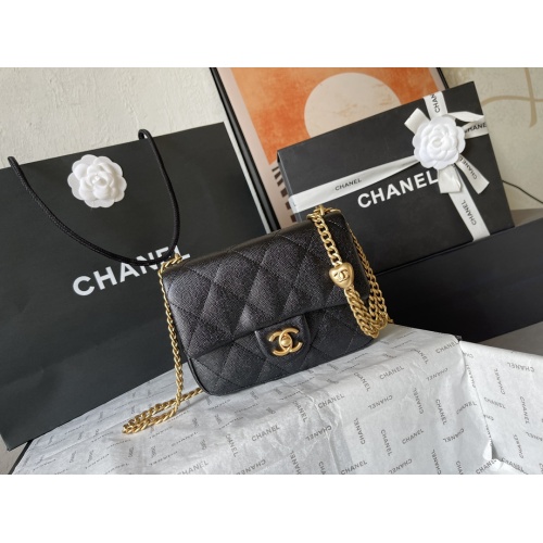 Replica Chanel AAA Quality Messenger Bags For Women #1208133 $108.00 USD for Wholesale