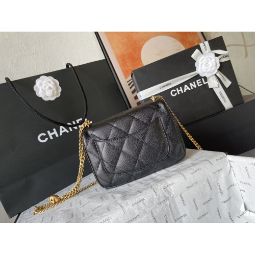 Replica Chanel AAA Quality Messenger Bags For Women #1208133 $108.00 USD for Wholesale