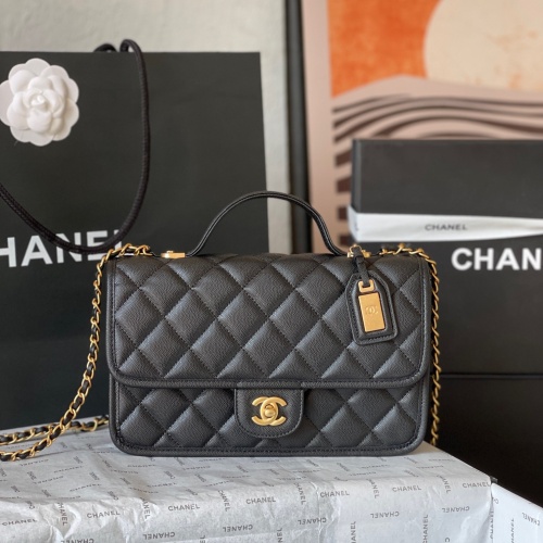 Chanel AAA Quality Messenger Bags For Women #1208135 $112.00 USD, Wholesale Replica Chanel AAA Messenger Bags