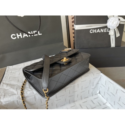 Replica Chanel AAA Quality Messenger Bags For Women #1208135 $112.00 USD for Wholesale