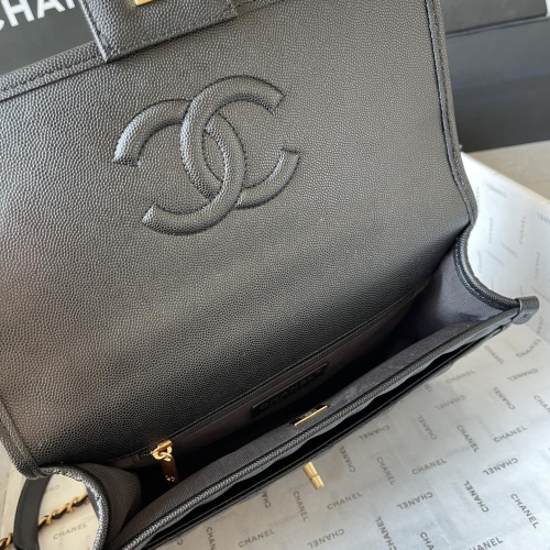 Replica Chanel AAA Quality Messenger Bags For Women #1208135 $112.00 USD for Wholesale