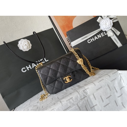 Replica Chanel AAA Quality Messenger Bags For Women #1208138 $112.00 USD for Wholesale