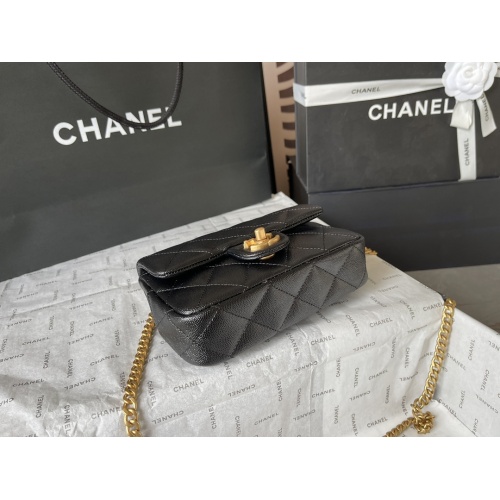 Replica Chanel AAA Quality Messenger Bags For Women #1208138 $112.00 USD for Wholesale