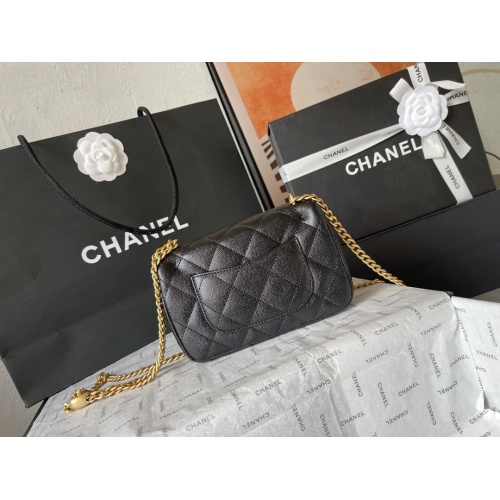 Replica Chanel AAA Quality Messenger Bags For Women #1208138 $112.00 USD for Wholesale