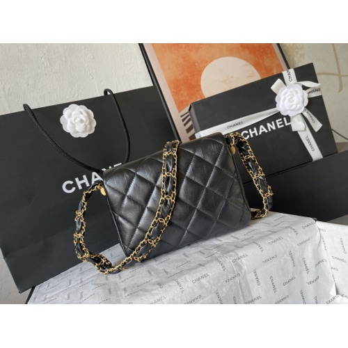 Replica Chanel AAA Quality Messenger Bags For Women #1208139 $115.00 USD for Wholesale