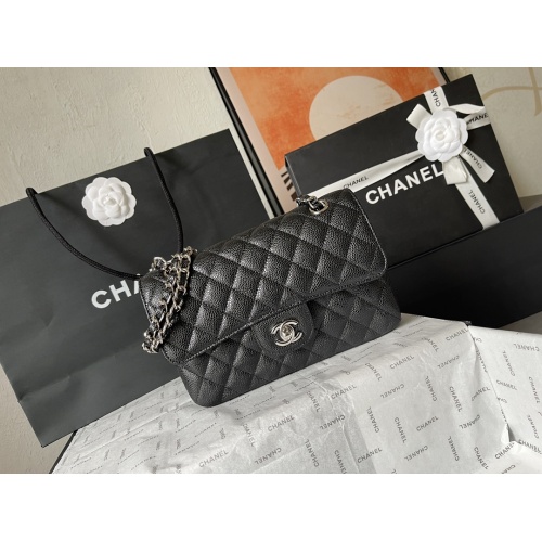 Replica Chanel AAA Quality Messenger Bags For Women #1208147 $125.00 USD for Wholesale