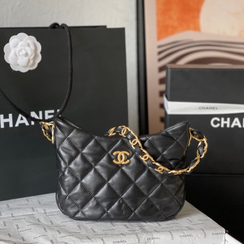 Chanel AAA Quality Shoulder Bags For Women #1208184 $108.00 USD, Wholesale Replica Chanel AAA Quality Shoulder Bags