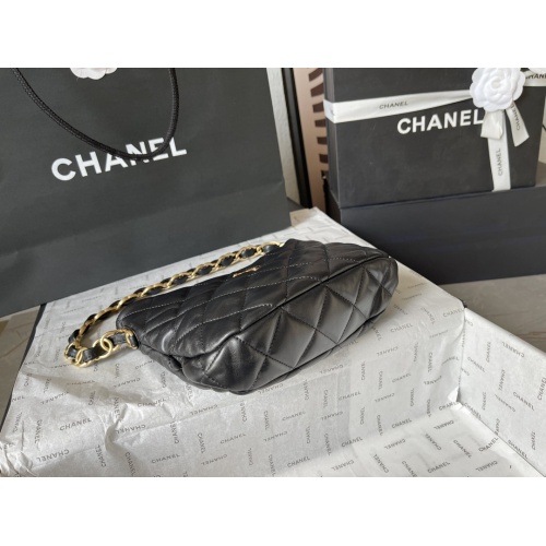 Replica Chanel AAA Quality Shoulder Bags For Women #1208184 $108.00 USD for Wholesale