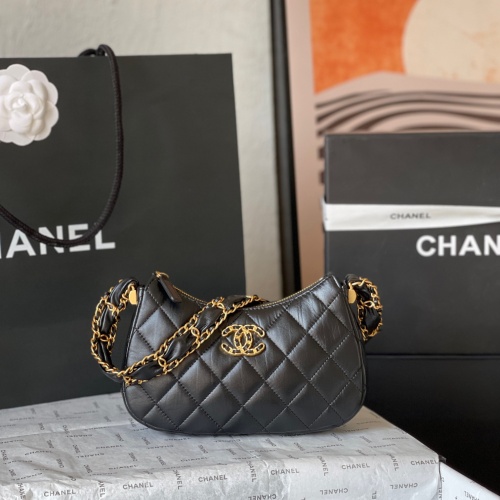 Chanel AAA Quality Shoulder Bags For Women #1208185 $105.00 USD, Wholesale Replica Chanel AAA Quality Shoulder Bags