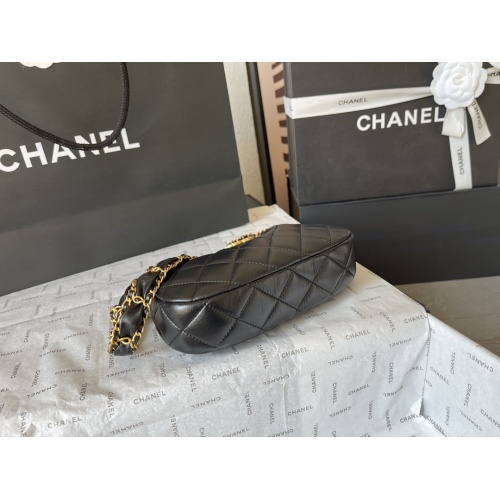 Replica Chanel AAA Quality Shoulder Bags For Women #1208185 $105.00 USD for Wholesale