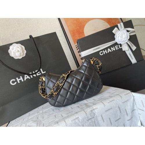 Replica Chanel AAA Quality Shoulder Bags For Women #1208185 $105.00 USD for Wholesale