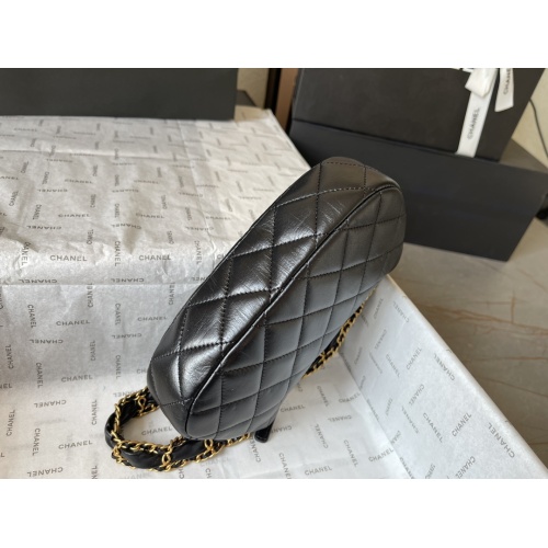 Replica Chanel AAA Quality Shoulder Bags For Women #1208185 $105.00 USD for Wholesale