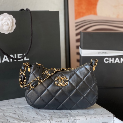 Chanel AAA Quality Shoulder Bags For Women #1208186 $108.00 USD, Wholesale Replica Chanel AAA Quality Shoulder Bags