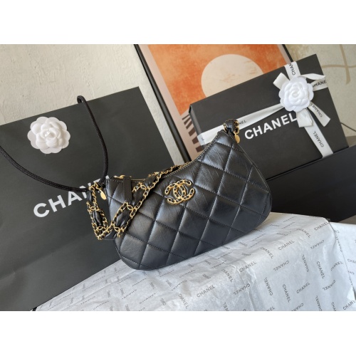 Replica Chanel AAA Quality Shoulder Bags For Women #1208186 $108.00 USD for Wholesale