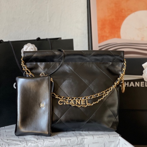 Chanel AAA Quality Shoulder Bags For Women #1208187 $118.00 USD, Wholesale Replica Chanel AAA Quality Shoulder Bags