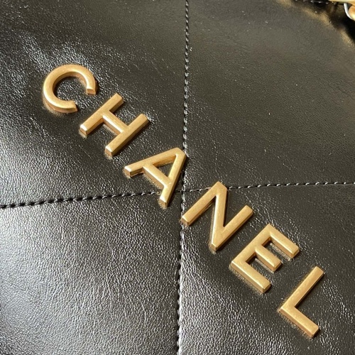 Replica Chanel AAA Quality Shoulder Bags For Women #1208187 $118.00 USD for Wholesale