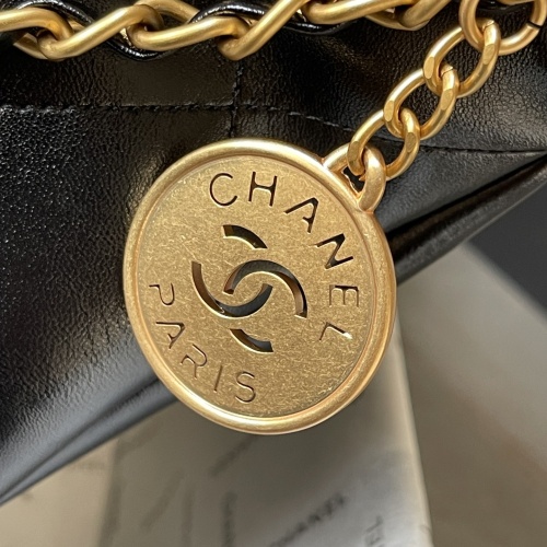 Replica Chanel AAA Quality Shoulder Bags For Women #1208187 $118.00 USD for Wholesale