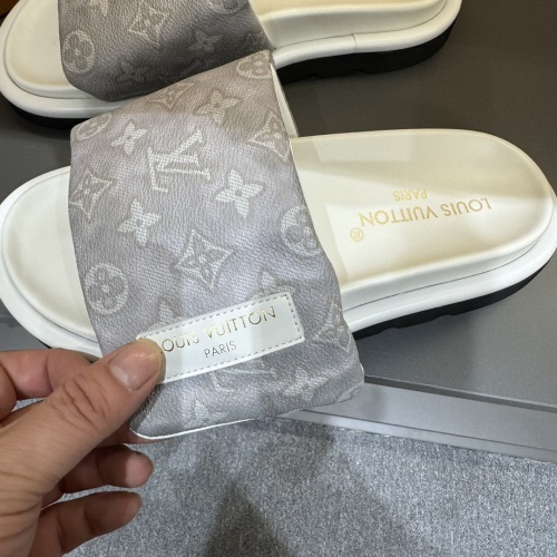 Replica Louis Vuitton Slippers For Men #1208188 $56.00 USD for Wholesale