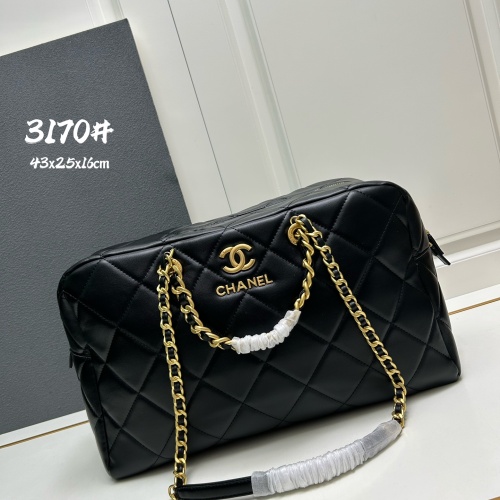 Chanel AAA Quality Shoulder Bags For Women #1208193 $108.00 USD, Wholesale Replica Chanel AAA Quality Shoulder Bags