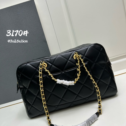 Replica Chanel AAA Quality Shoulder Bags For Women #1208193 $108.00 USD for Wholesale